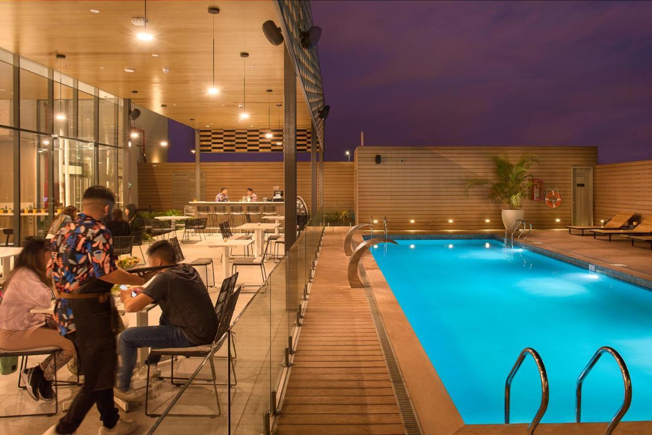 Novotel Arica Extérieur photo